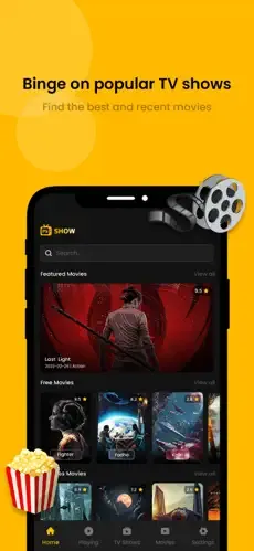 ghost-movies-in-hotstar tv show